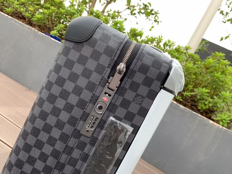 LV Suitcase